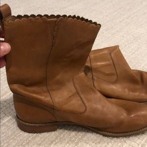 Jack Roger ankle boots